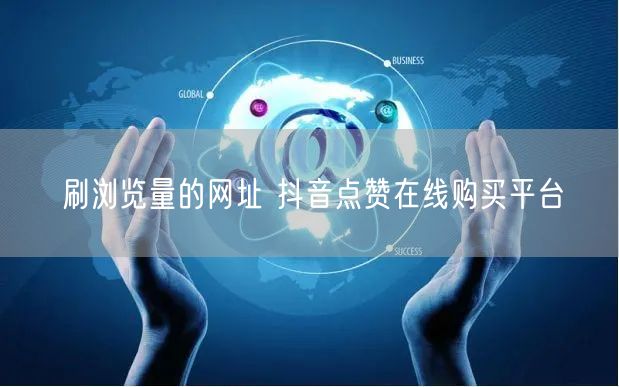 刷浏览量的网址 抖音点赞在线购买平台