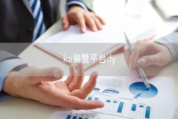 ks刷赞平台dy